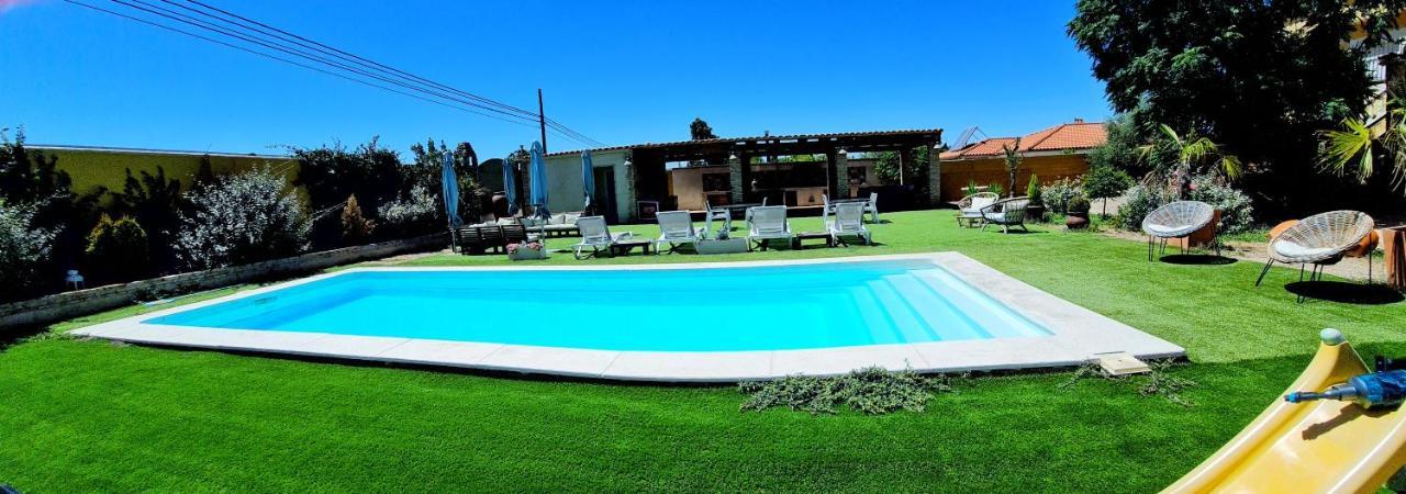 Casa Rural La Piedra De Juana Malpartida de Cáceres Exterior foto