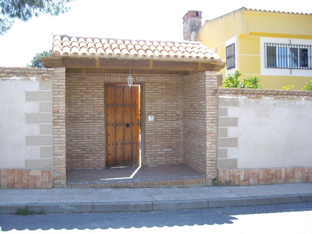 Casa Rural La Piedra De Juana Malpartida de Cáceres Exterior foto