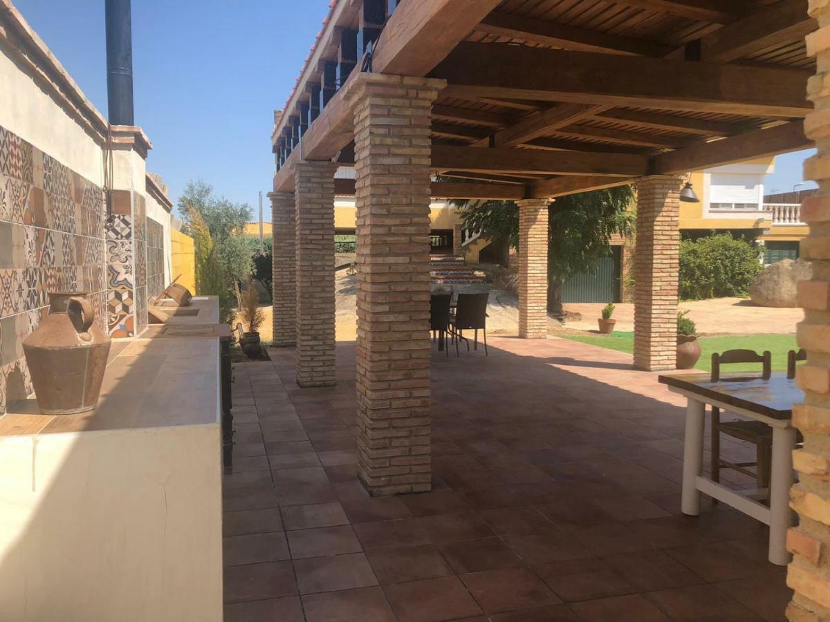 Casa Rural La Piedra De Juana Malpartida de Cáceres Exterior foto